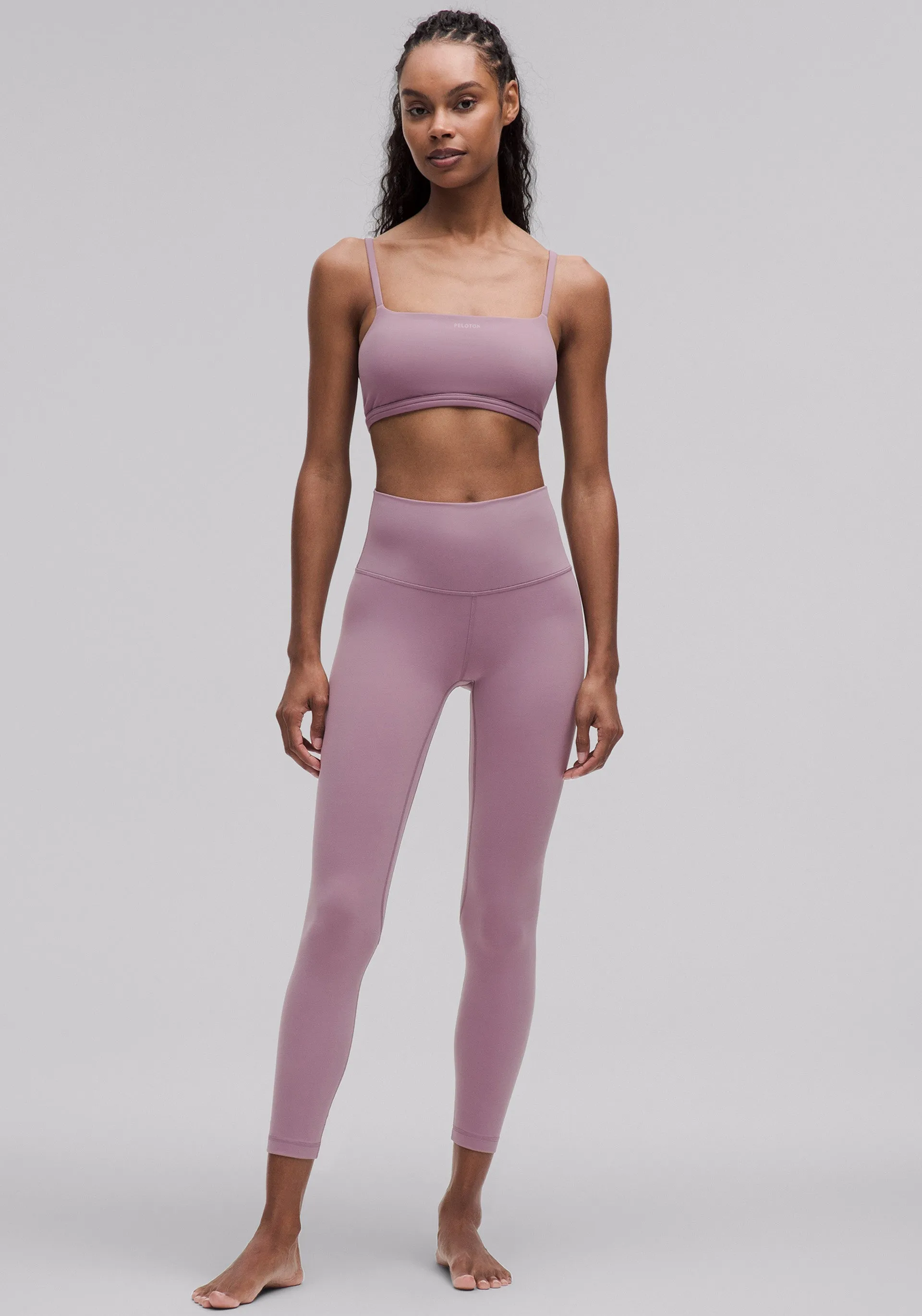 Nulu Strappy-Back Bra | Light Support, A/B Cup temperature regulation