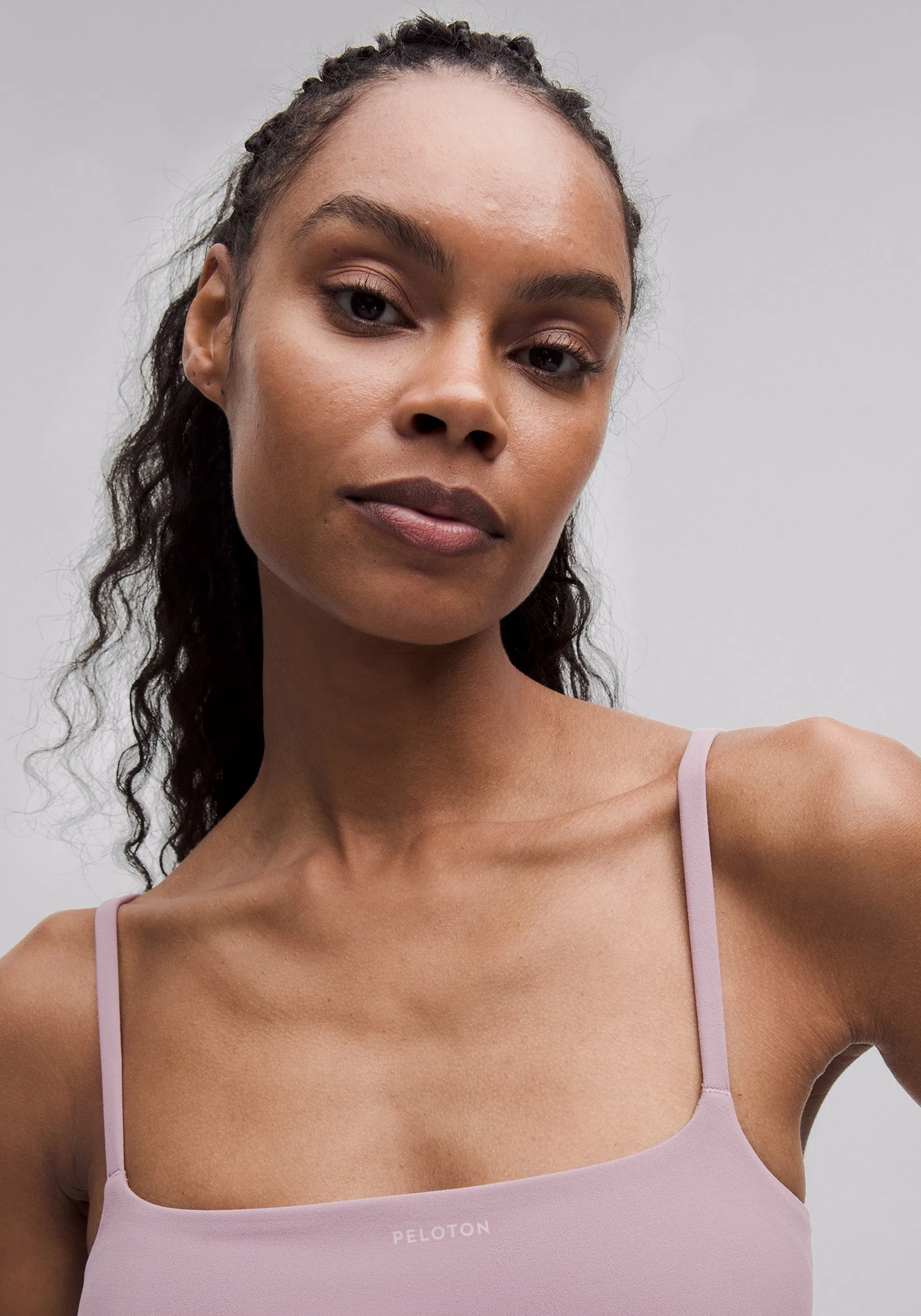 Nulu Strappy-Back Bra | Light Support, A/B Cup Relaxed fit seams Shape retention seams