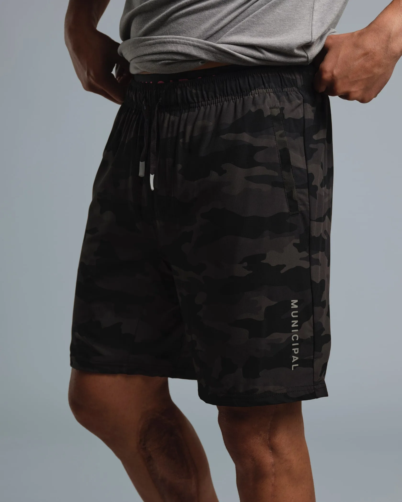 Sport Utility Shorts Anti - odor