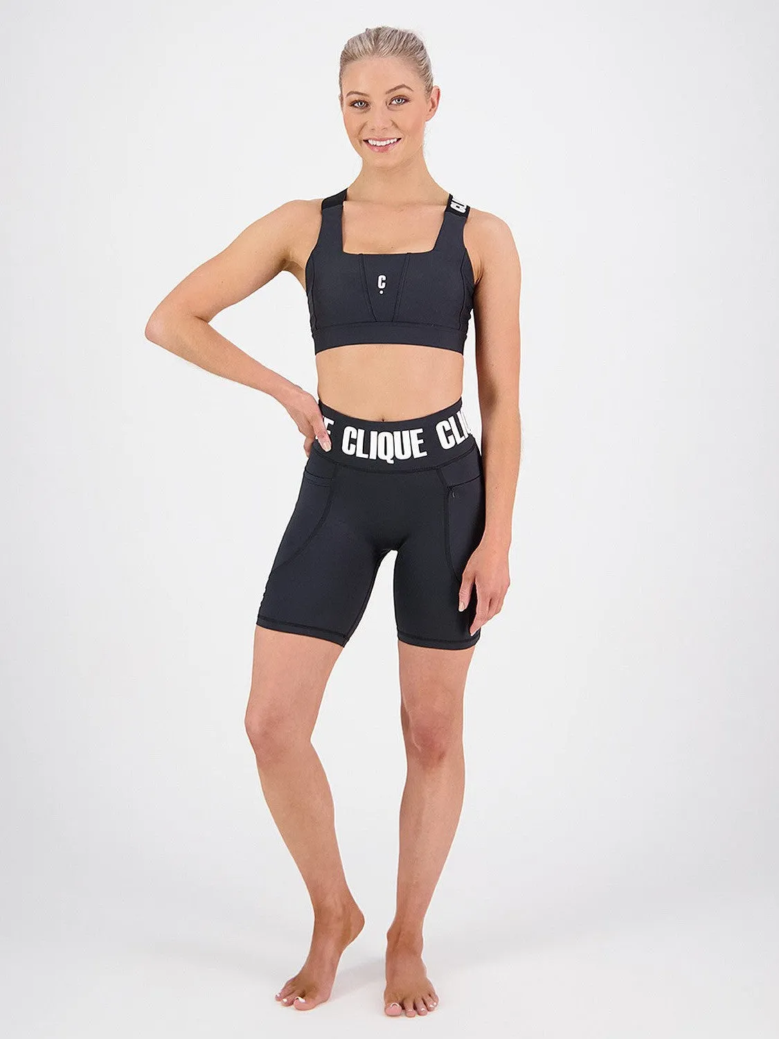 Super Support Bra NoChafeFinish laid-back style