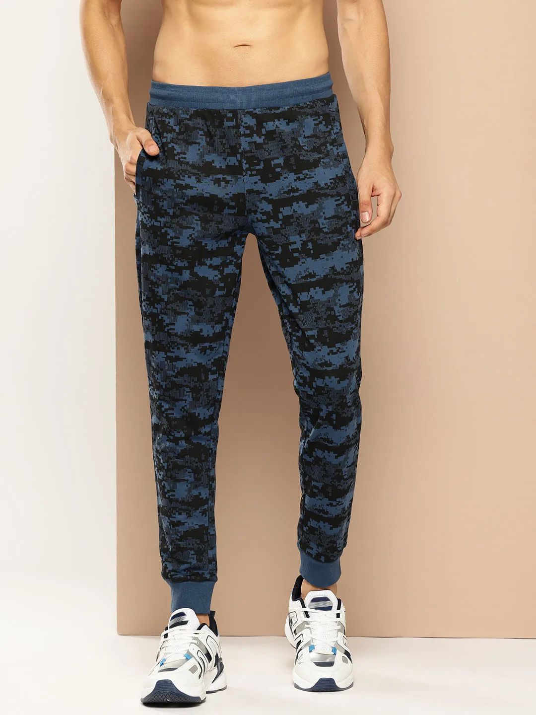 RecycledMaterial Alcis Mens Comfy Jogger