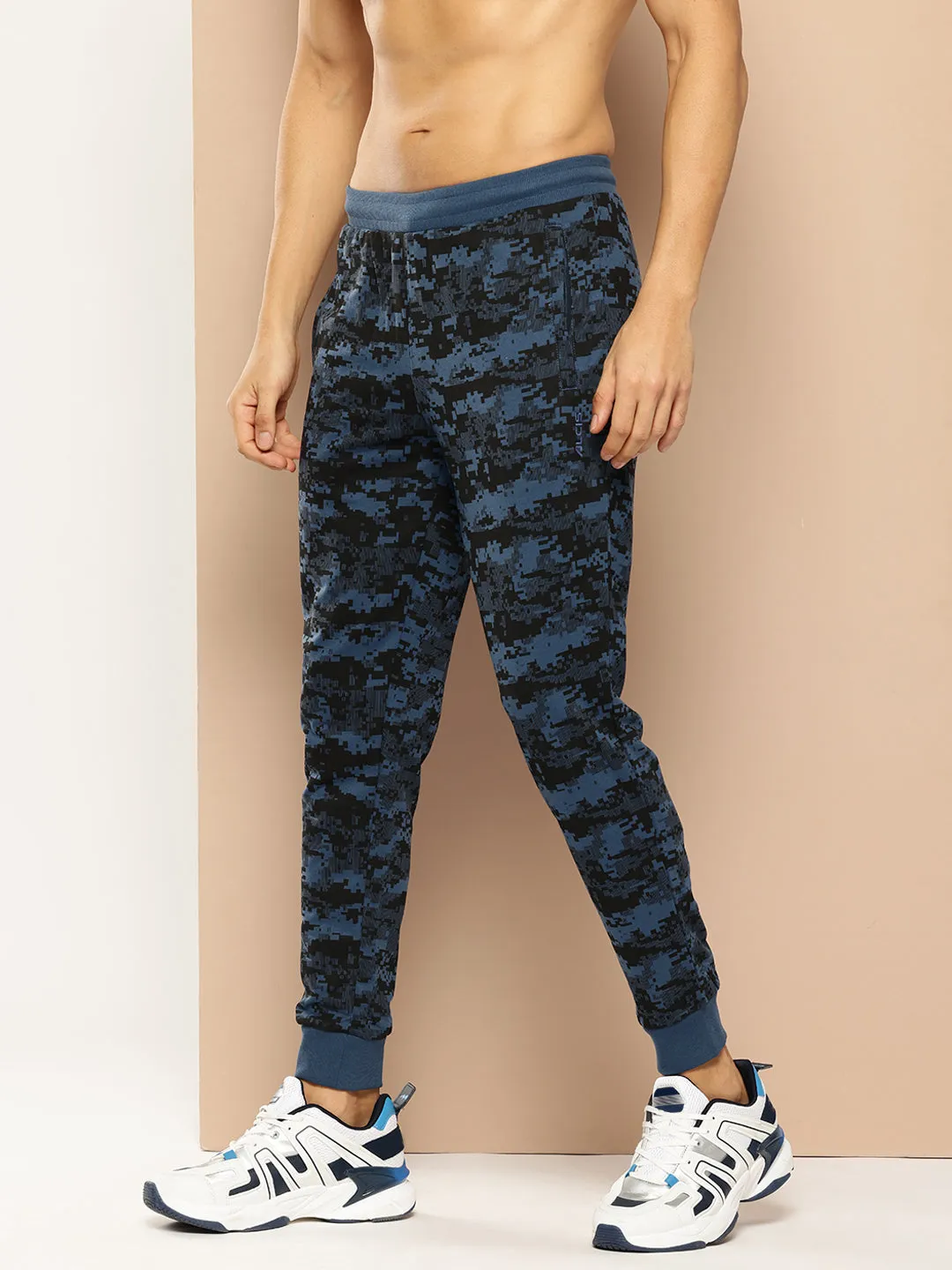 Alcis Mens Comfy Jogger BreathableLining TearResistantMaterial