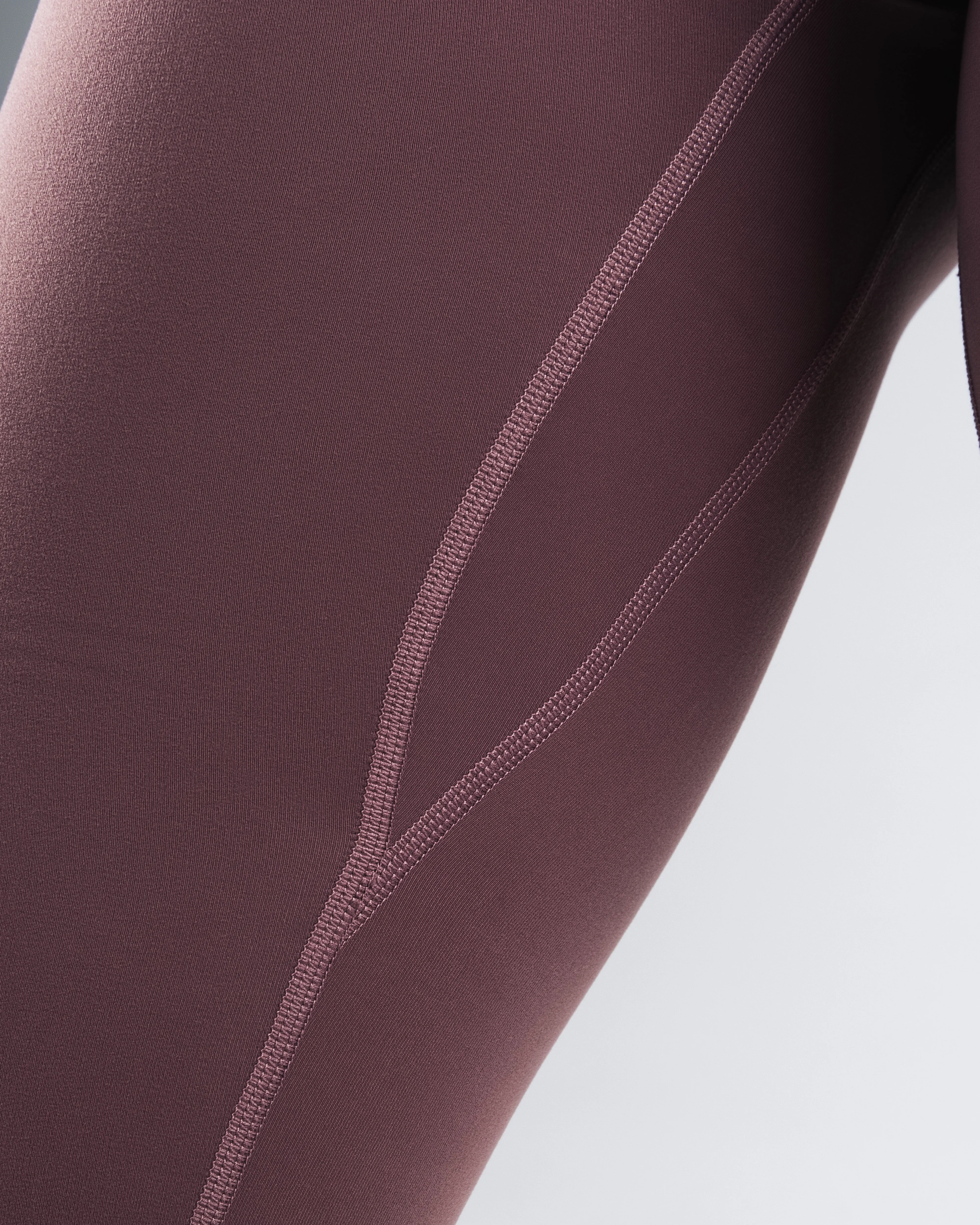 Everyday Core Legging - Sugar Brushed Inner Layer Holiday Outfit Double Layer