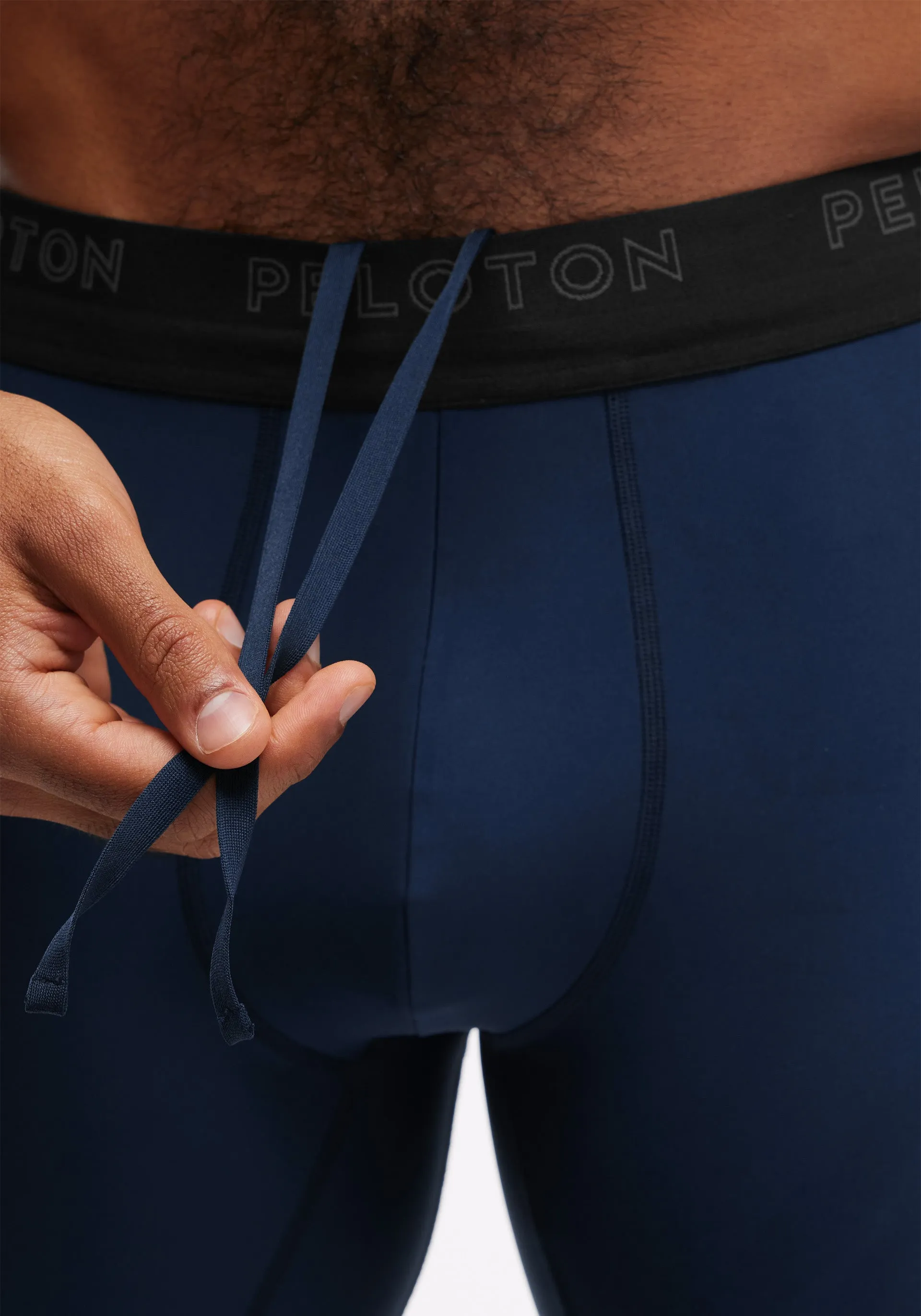 Sports Comfort Contoured Cuff Design Mid Compression 5" Training Layer