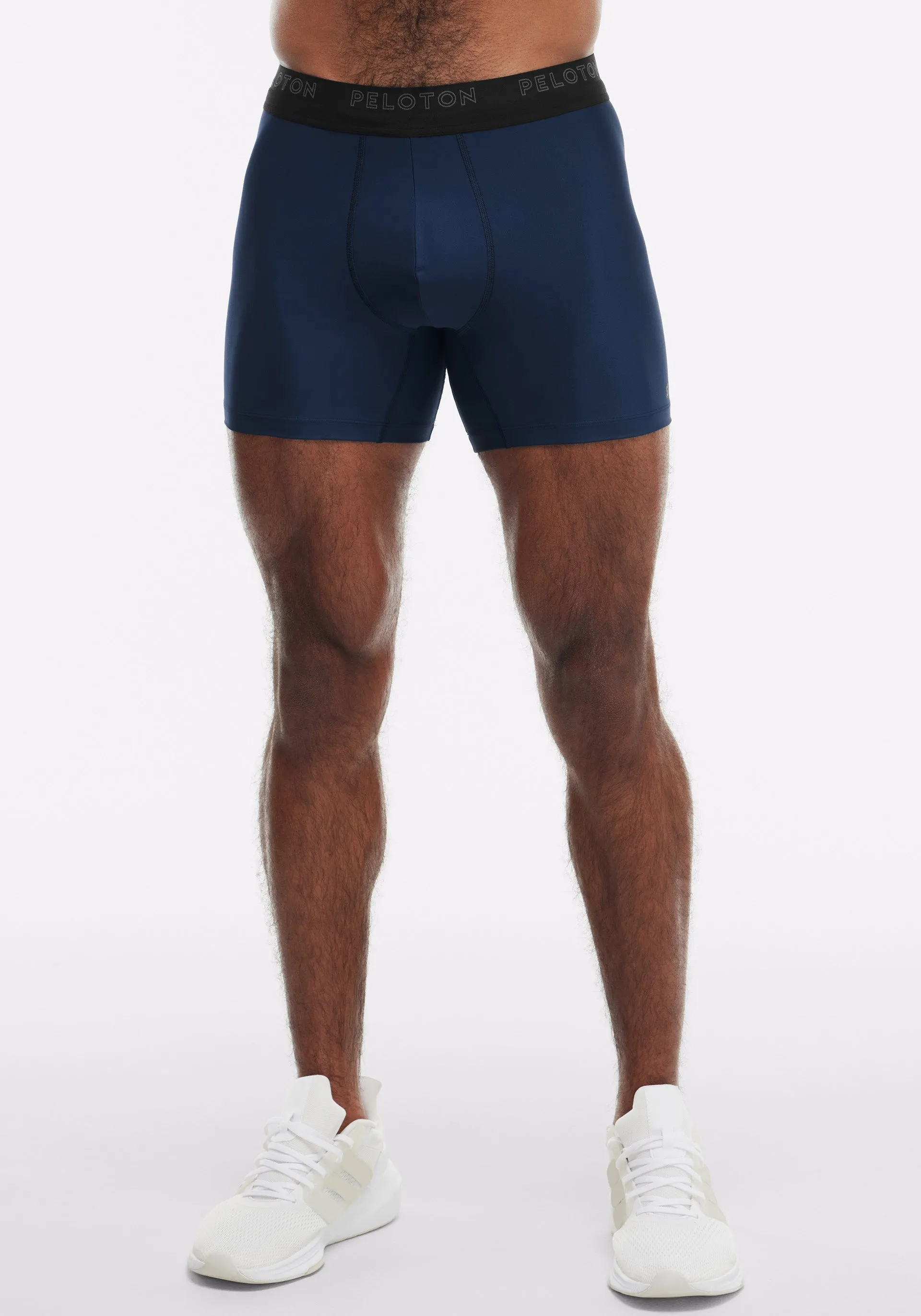 Mid Compression 5" Training Layer polo shirt