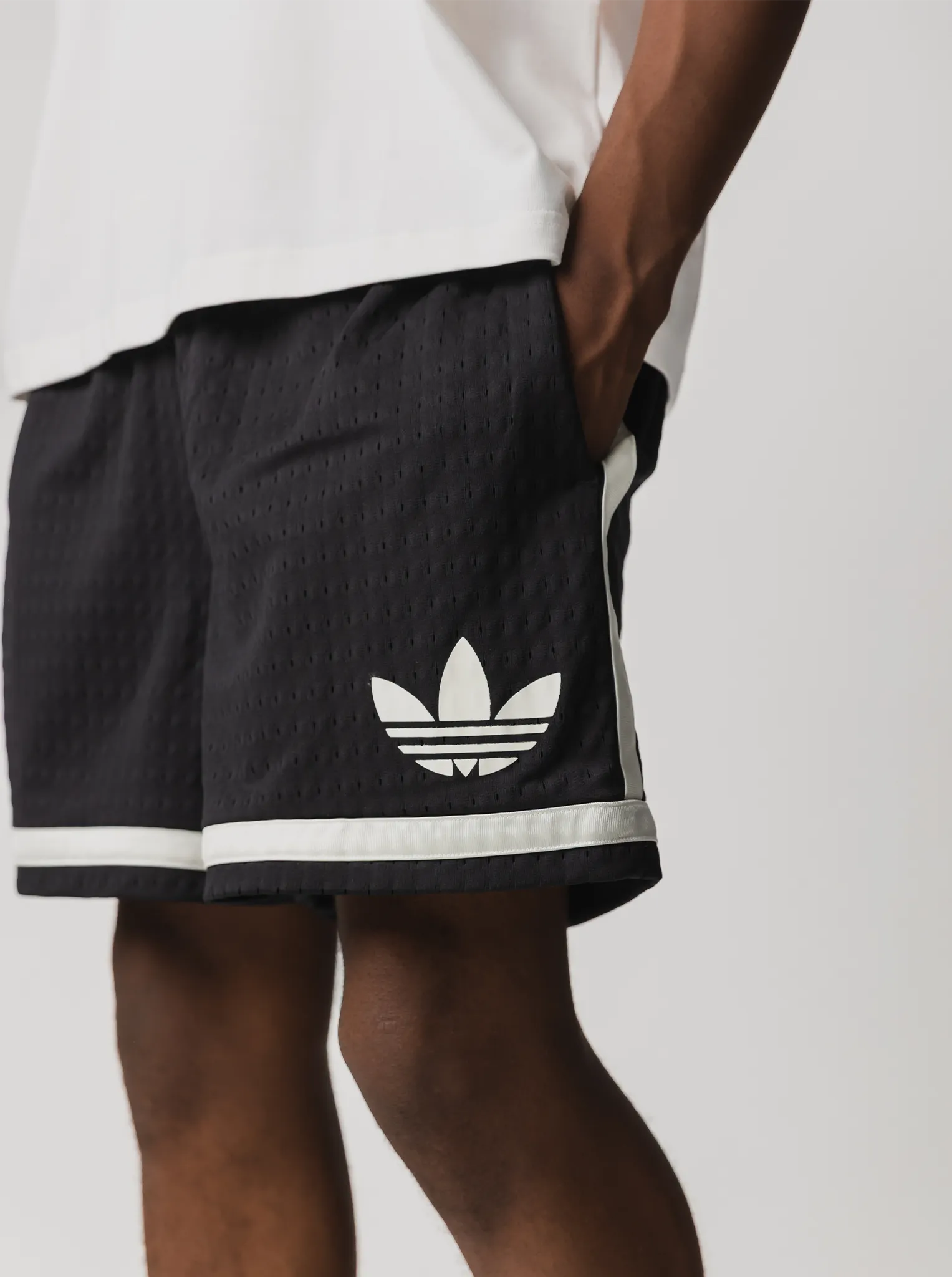 Originals Basketball Shorts Trendy Fit