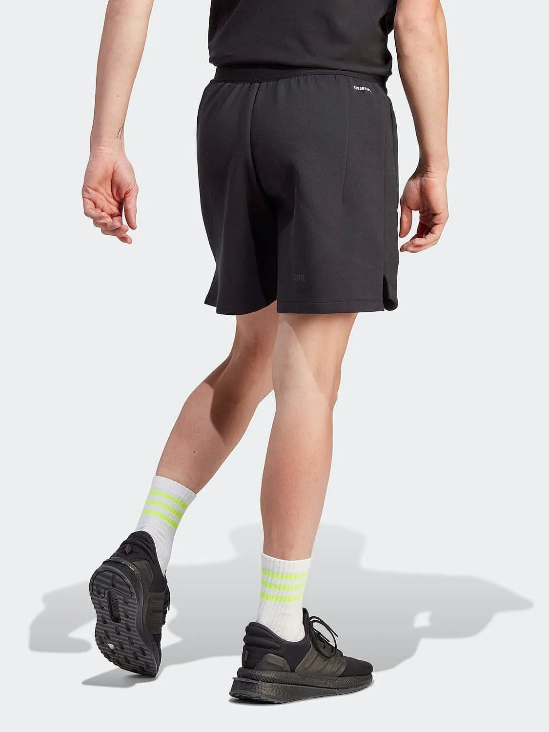No Ride Up Design Effortless Wear Z.N.E. Premium Shorts