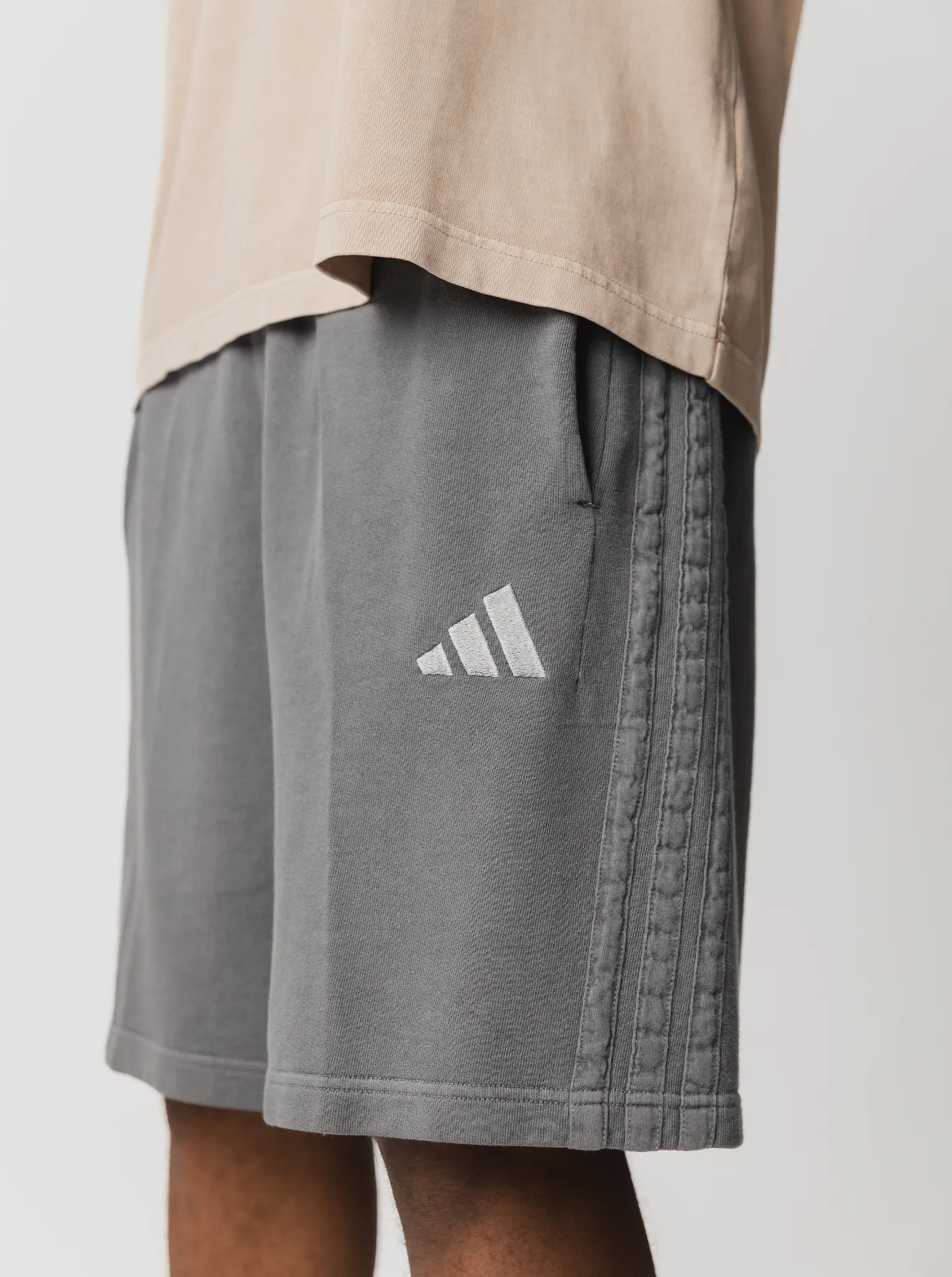 Underwear All SZN French Terry Washed Shorts 8"