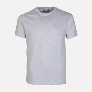 AntiSnagFabric AntimicrobialTreatment MEN T-SHIRT ROUND NECK REGULAR FIT