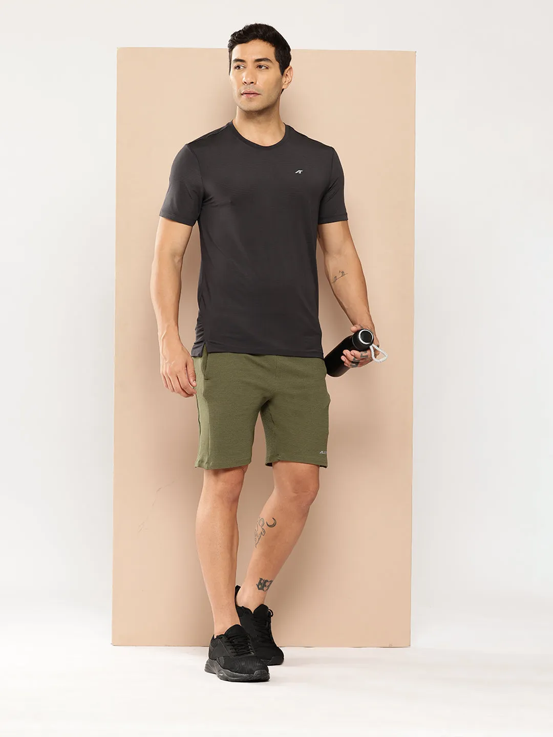 IMPACT MESH TEE Forest Air