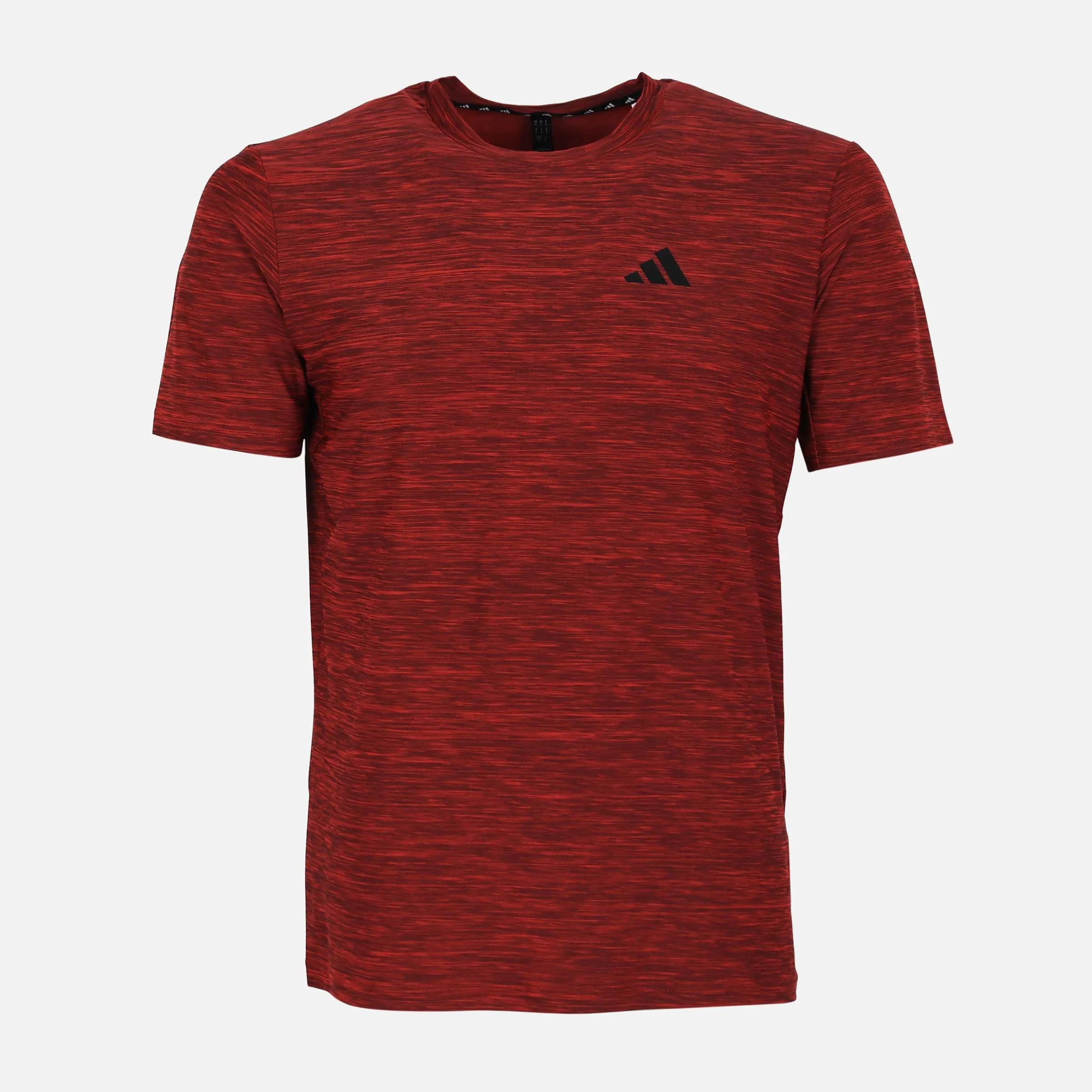 Placket Closure MEN STRETCH T-SHIRT