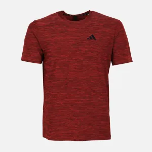 MEN STRETCH T-SHIRT Adjustable Drawcord Metal Core