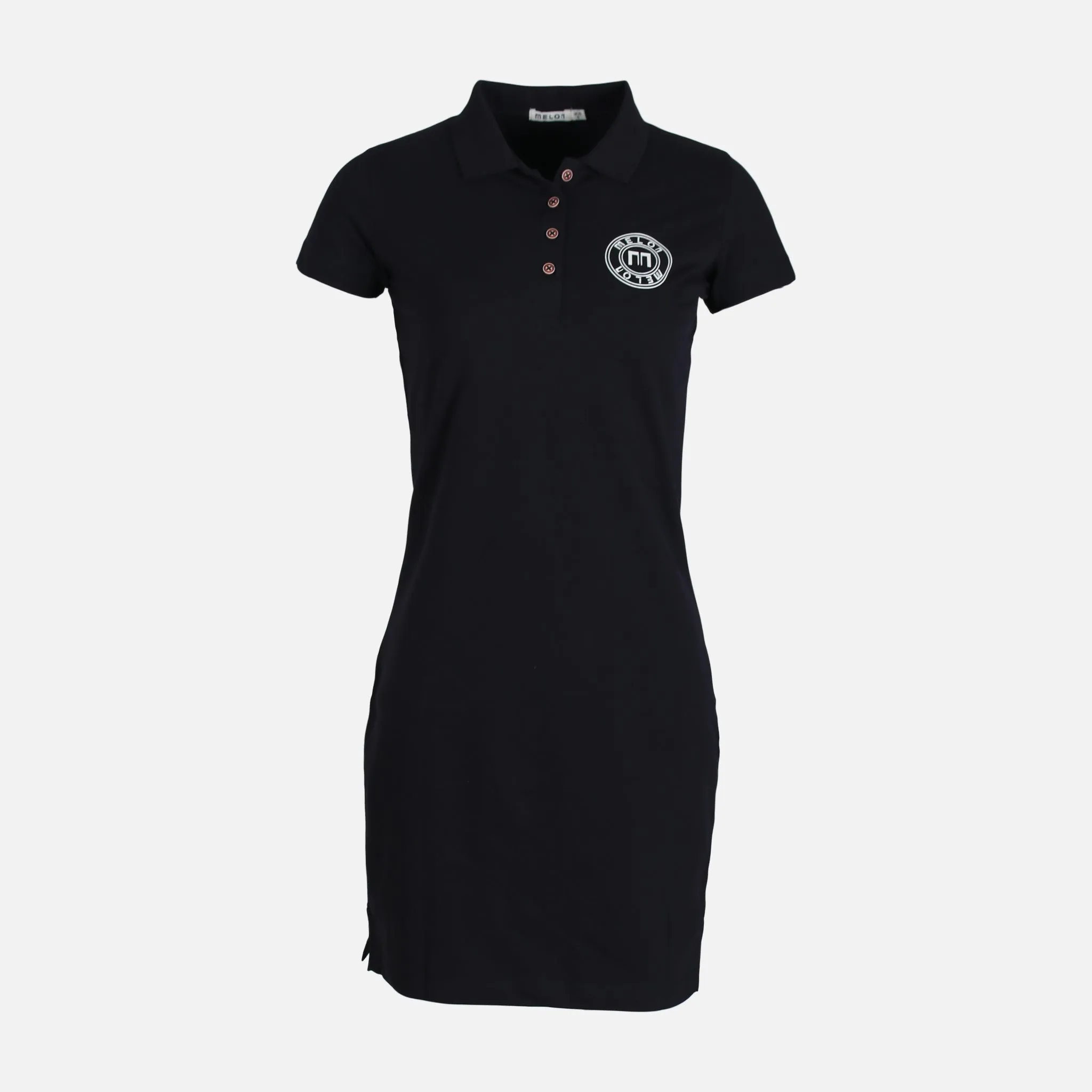 Stone Glow MultiPocket WOMEN FASHION LONG POLO