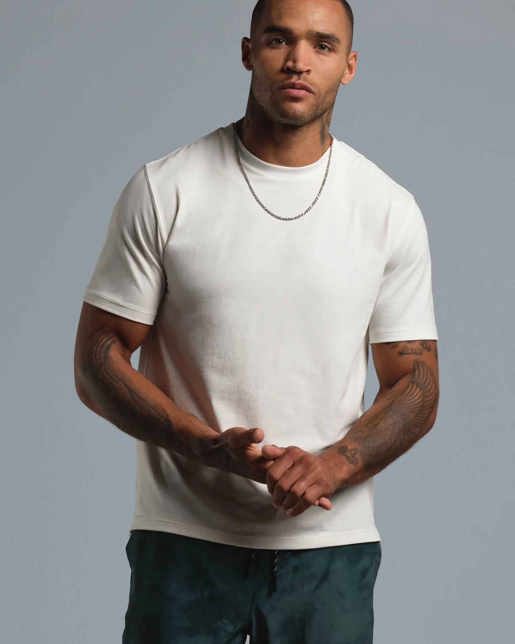 Gig T-Shirt DurableThreadwork Bold Step