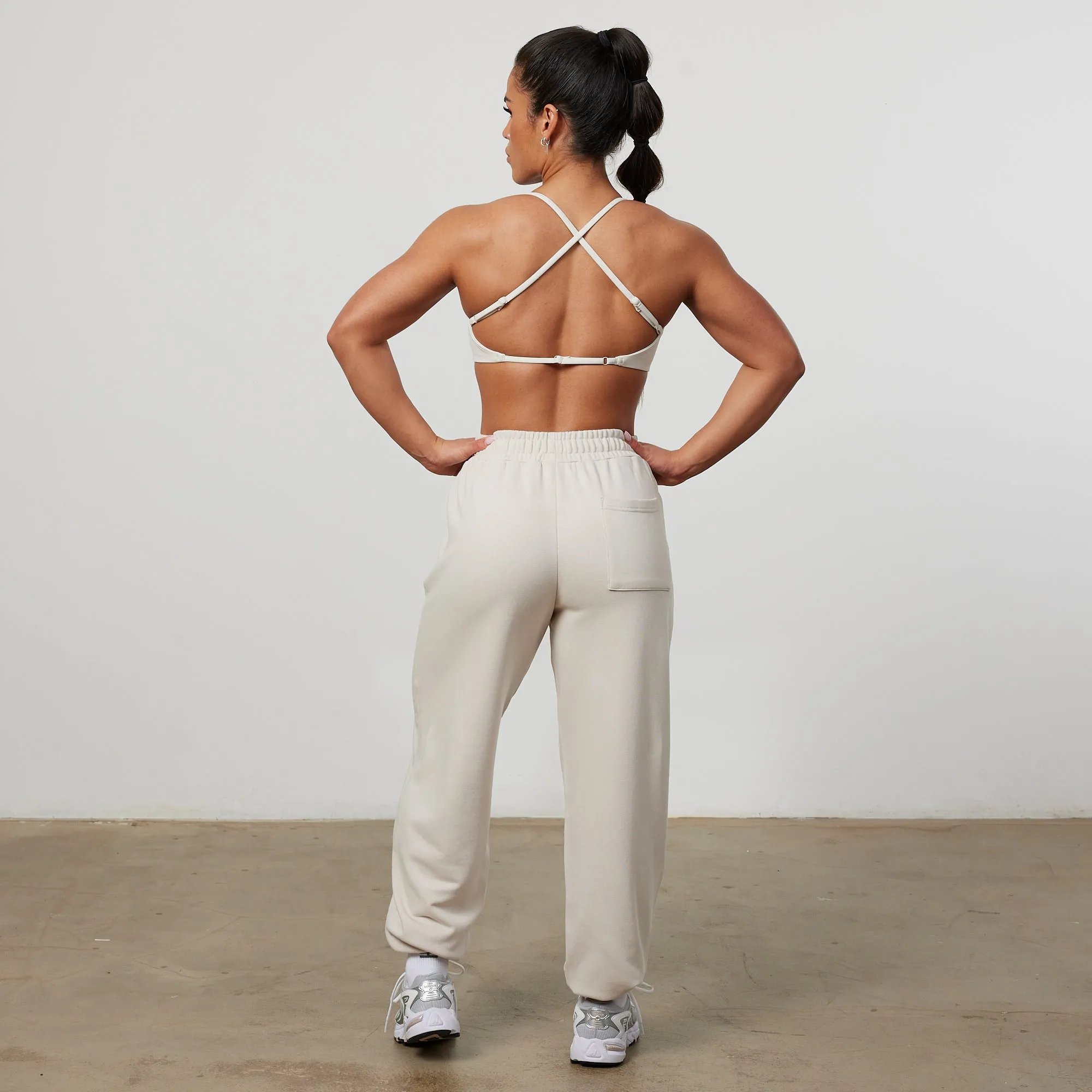 Vanquish Enhance Nude Backless Bra Neutral Colors High-quality