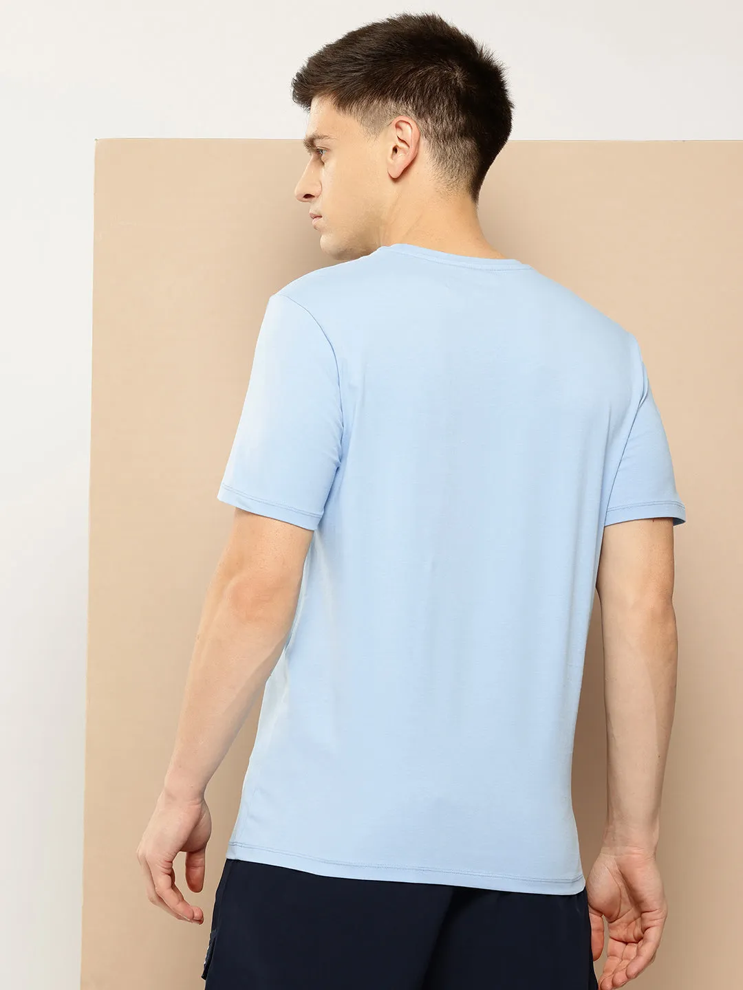 RULEBREAKER TEE Conscious Fit FlexibleCollarDesign