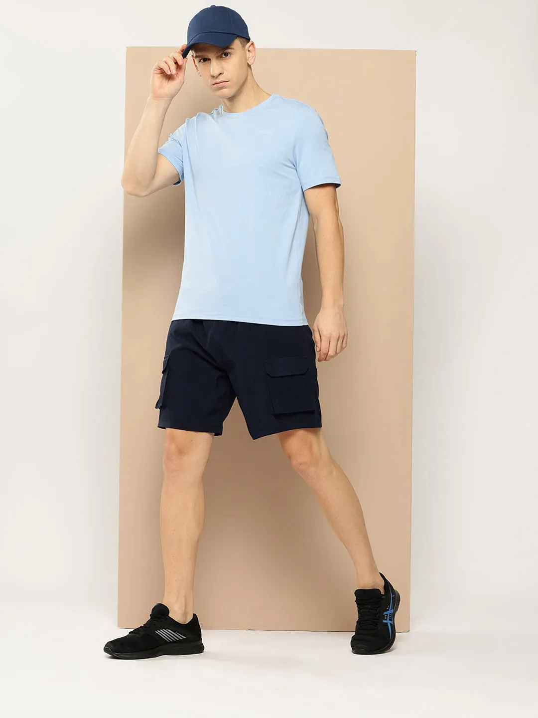 Flexible Fabric Blend RULEBREAKER TEE