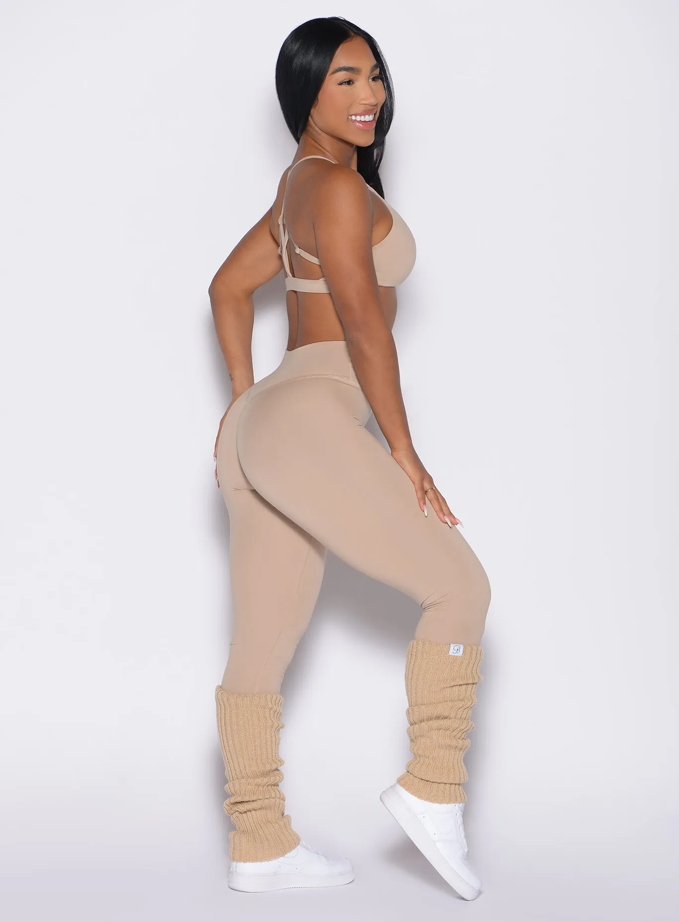 Yoga Class Comfort Seeker Internal Scrunch Leggings