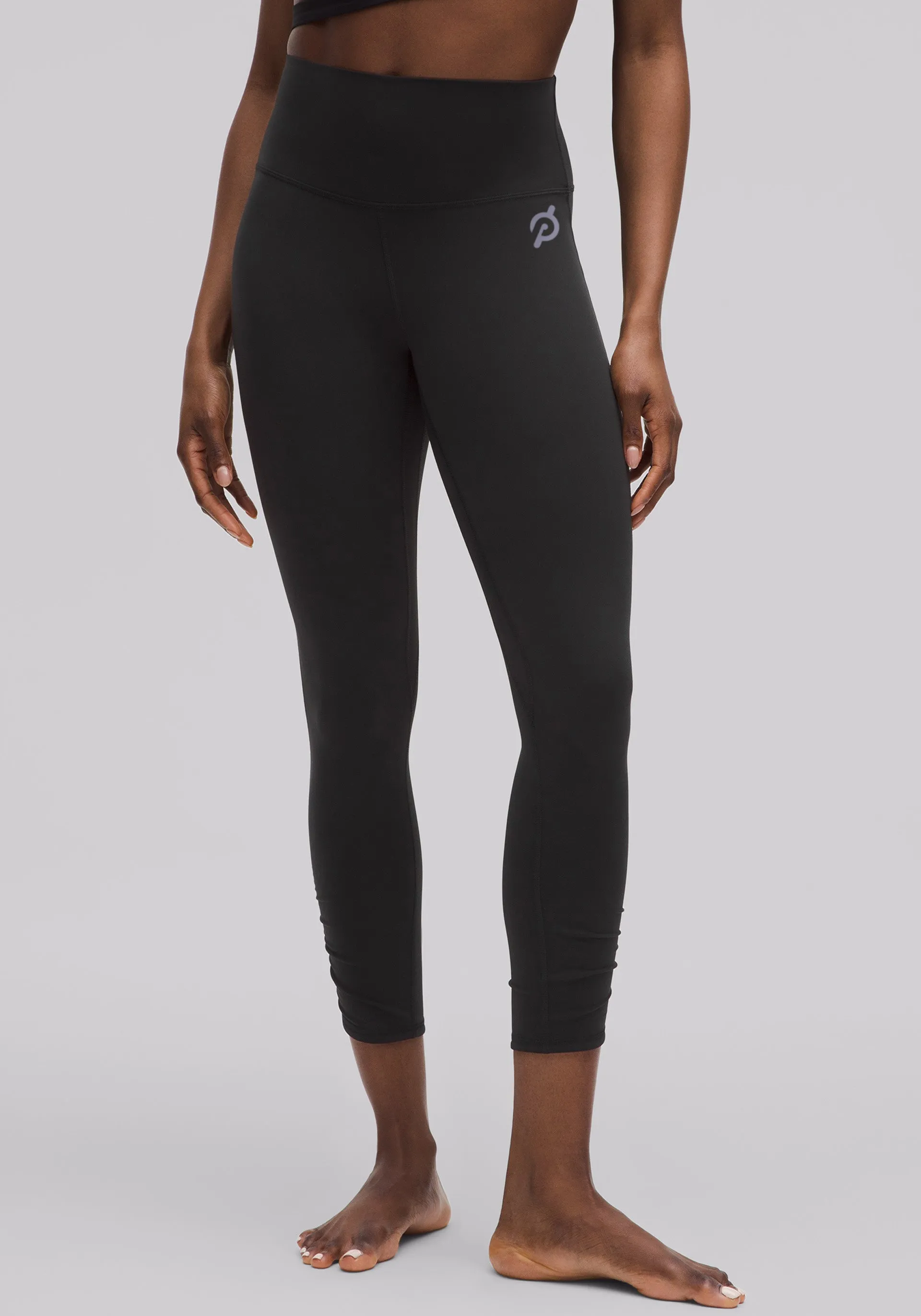 Low Profile lululemon Align? Ruched Petal-Hem Tight 25"