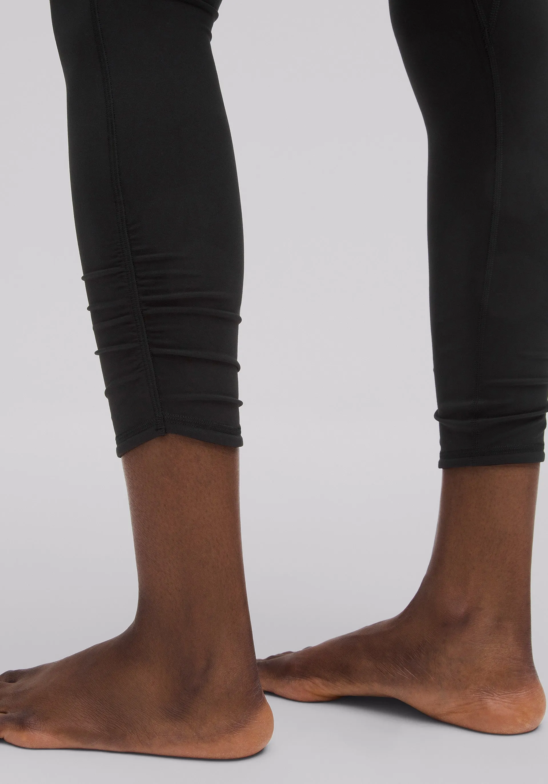 lululemon Align? Ruched Petal-Hem Tight 25" Wear Anywhere Comfort Base