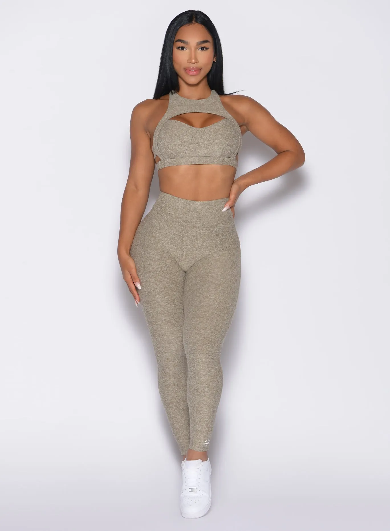 Mountain Hike Trend Seeker Ultra Basic V Butt Lift Leggings