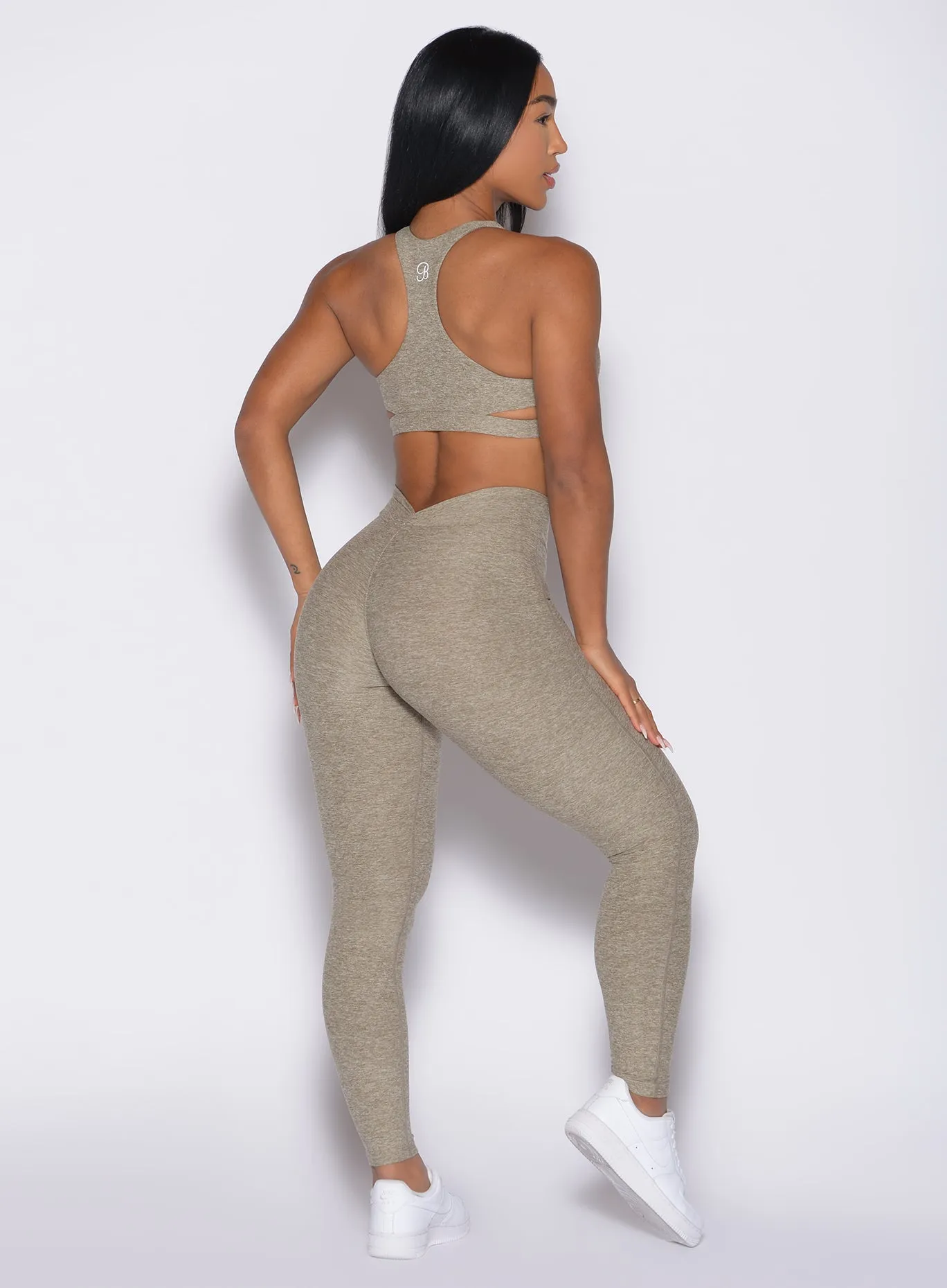 Performance Fit V Butt Lift Leggings