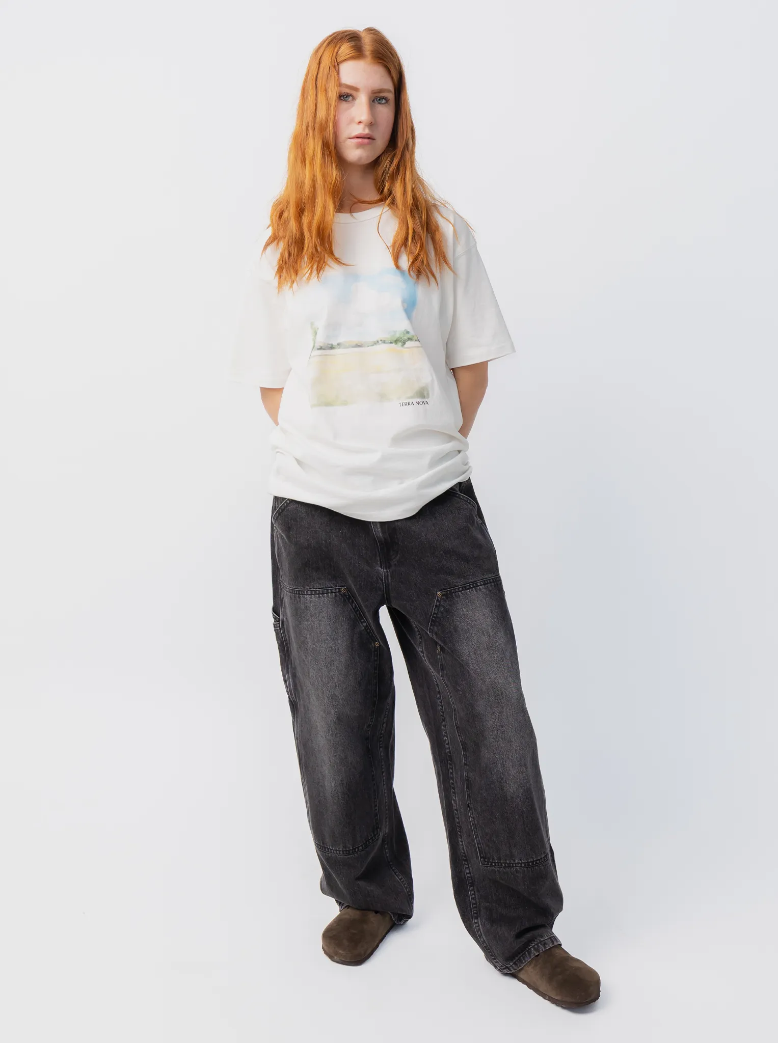 Layer Ready Double Knee Pants