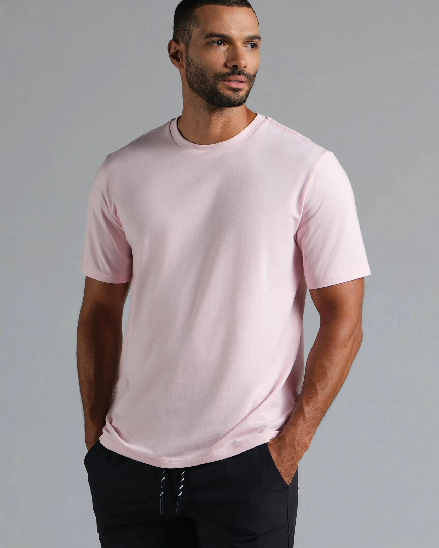 Enduro Stretch T-Shirt Trend Base Thick Glow