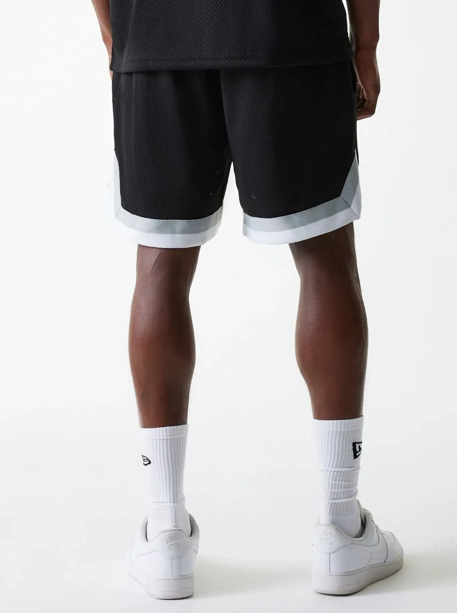 Las Vegas Raiders Mesh Short watch