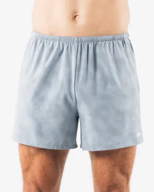 Trendy Fashion Low Profile Closure System Dynamic Short - Slate Print