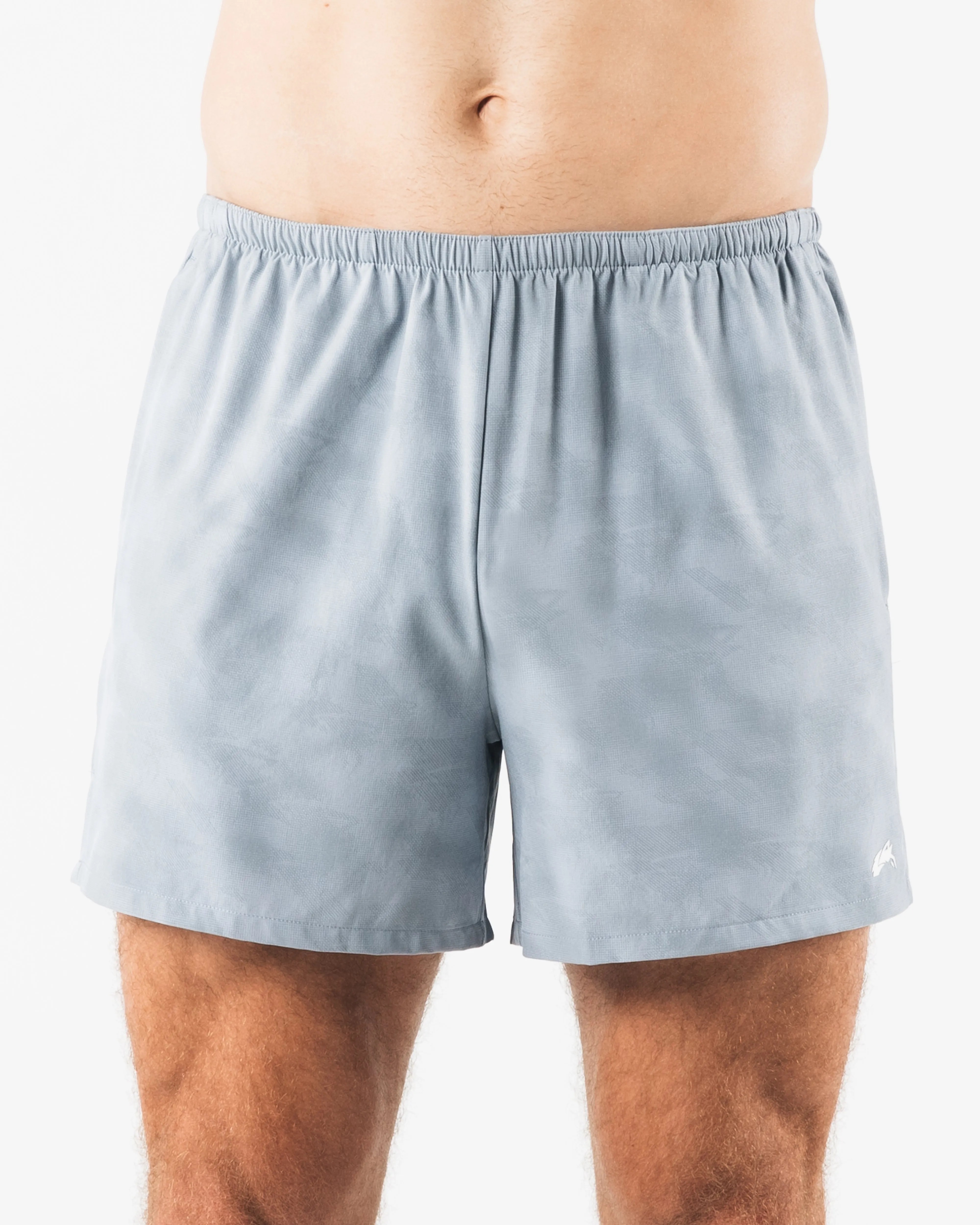Trendy Fashion Low Profile Closure System Dynamic Short - Slate Print