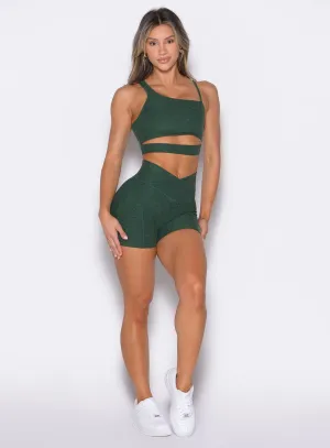 Tiny Waist Shorts Everyday Feel Light Wear