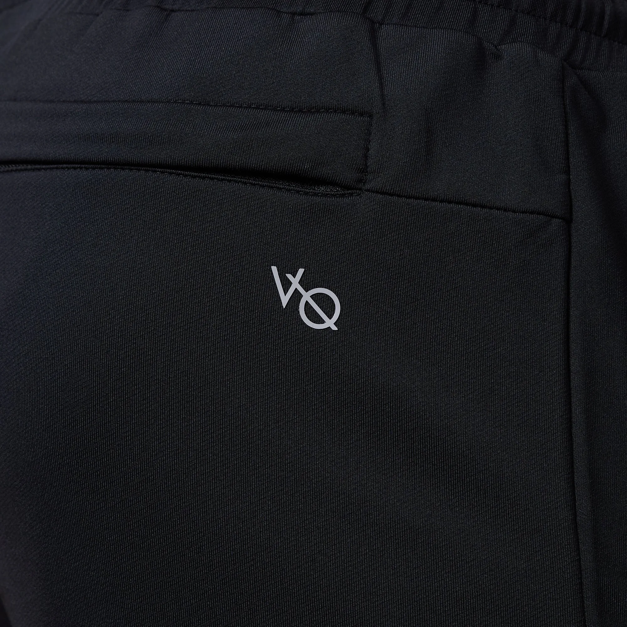 Vanquish Essential Black Performance Sweatpants Neutral Tone