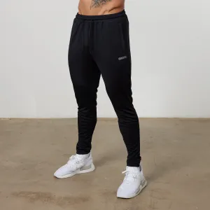 Layer Essential Loose cut Vanquish Essential Black Performance Sweatpants