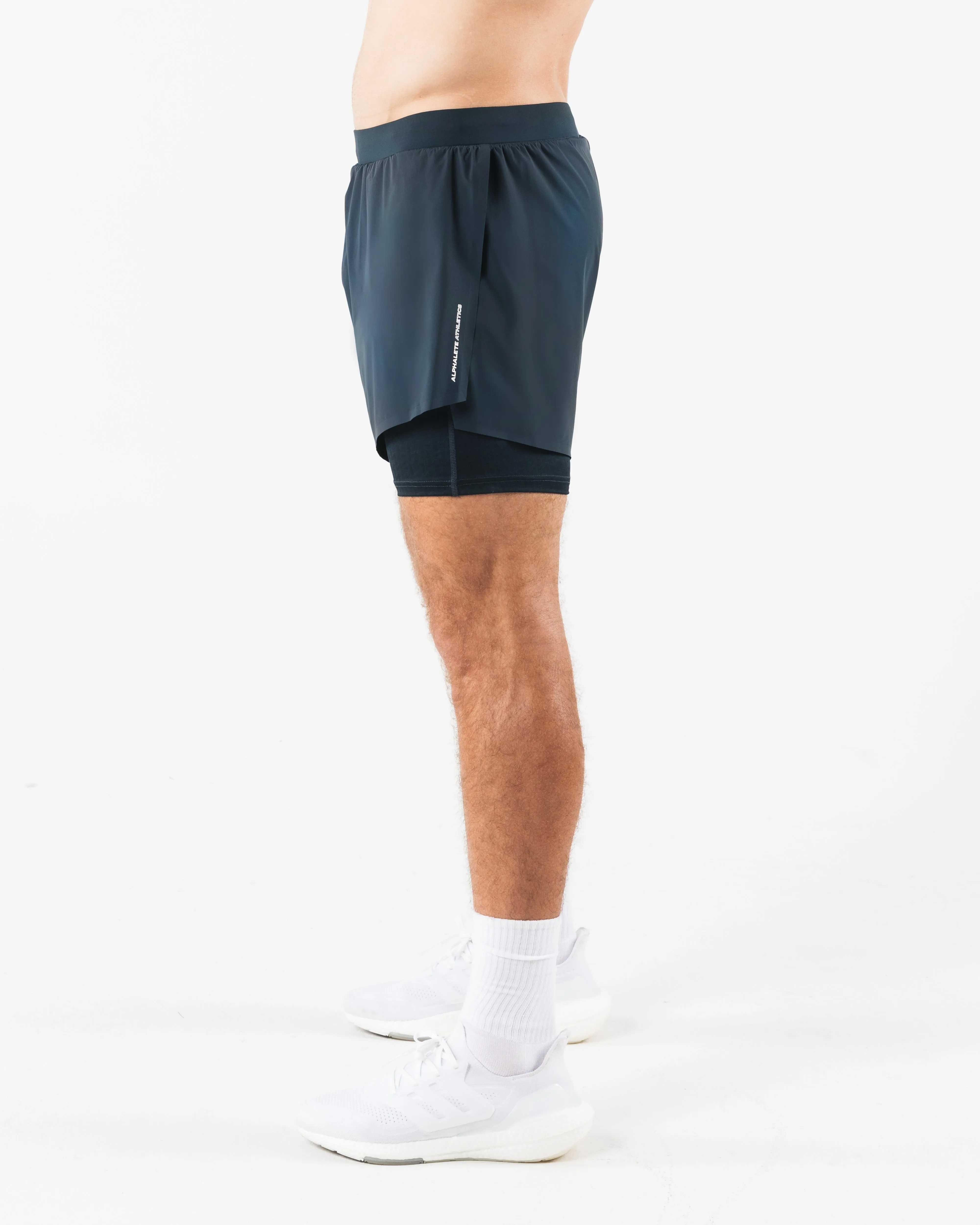 Compression Lining Flex Short - Celestial