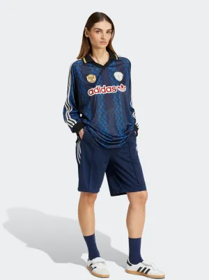 Retro Sports Cricket-Inspired Long Sleeve Jersey Flatlock Seams Limited Release