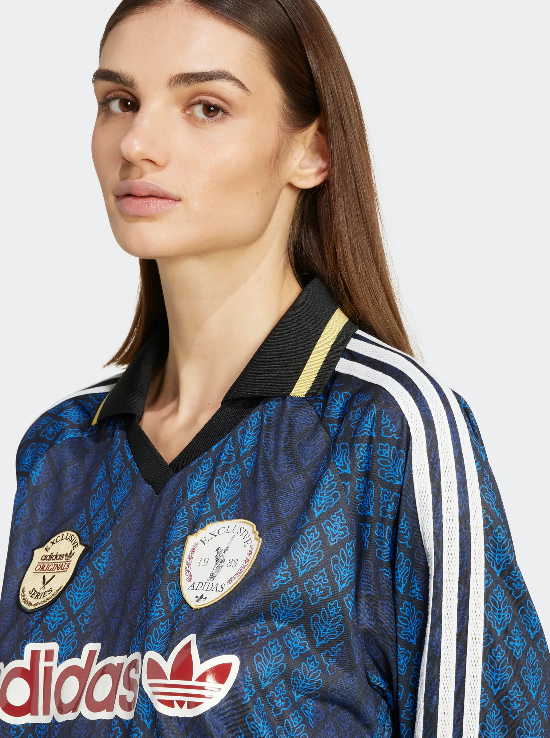 Retro Sports Cricket-Inspired Long Sleeve Jersey flight travel Holiday Edition