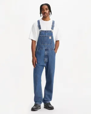 Flat Lock Stitching Levi's? Workwear Red Tab Overalls - Get Involved