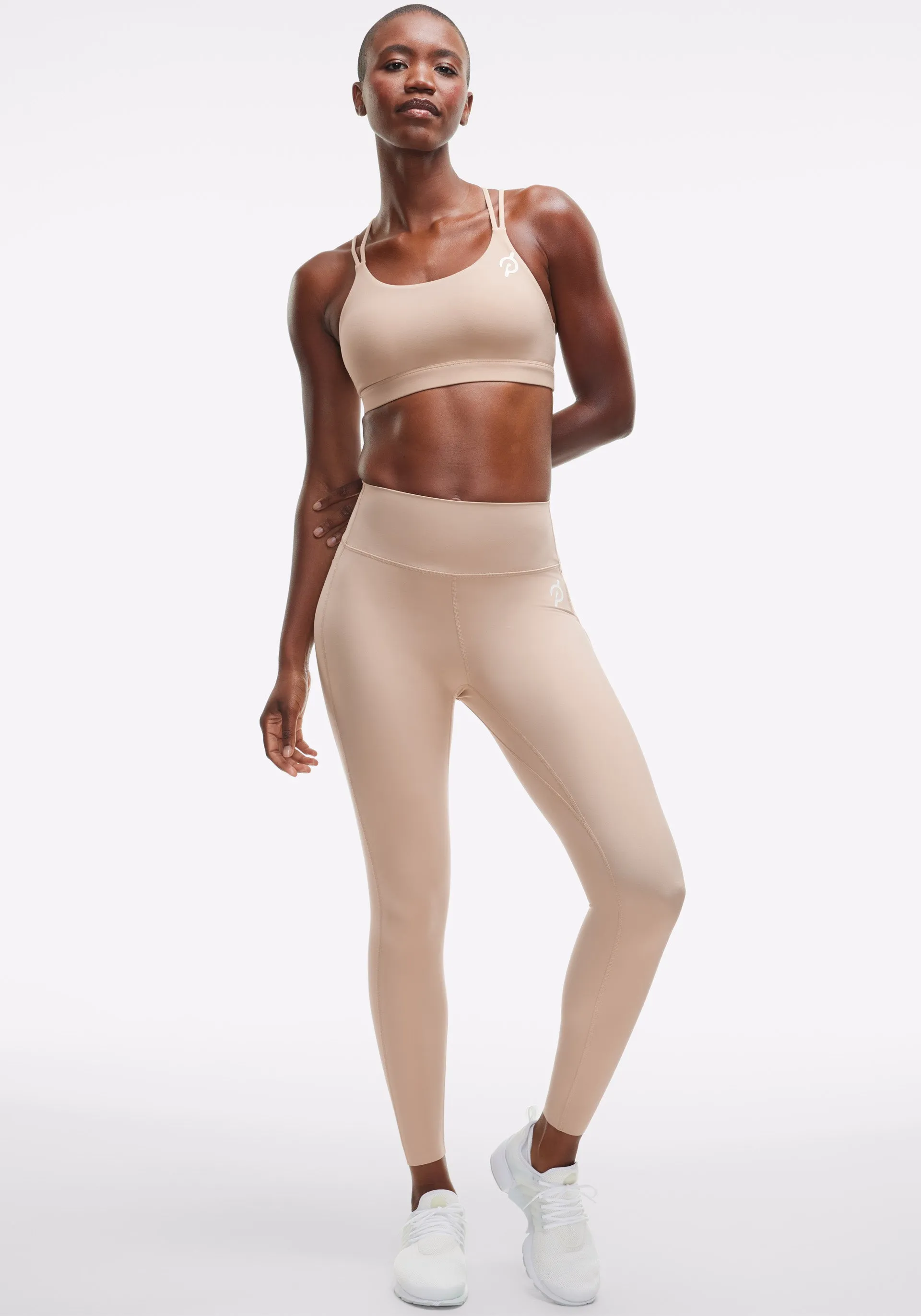 Cadent High Rise Pocket Legging Gusset Crotch Design