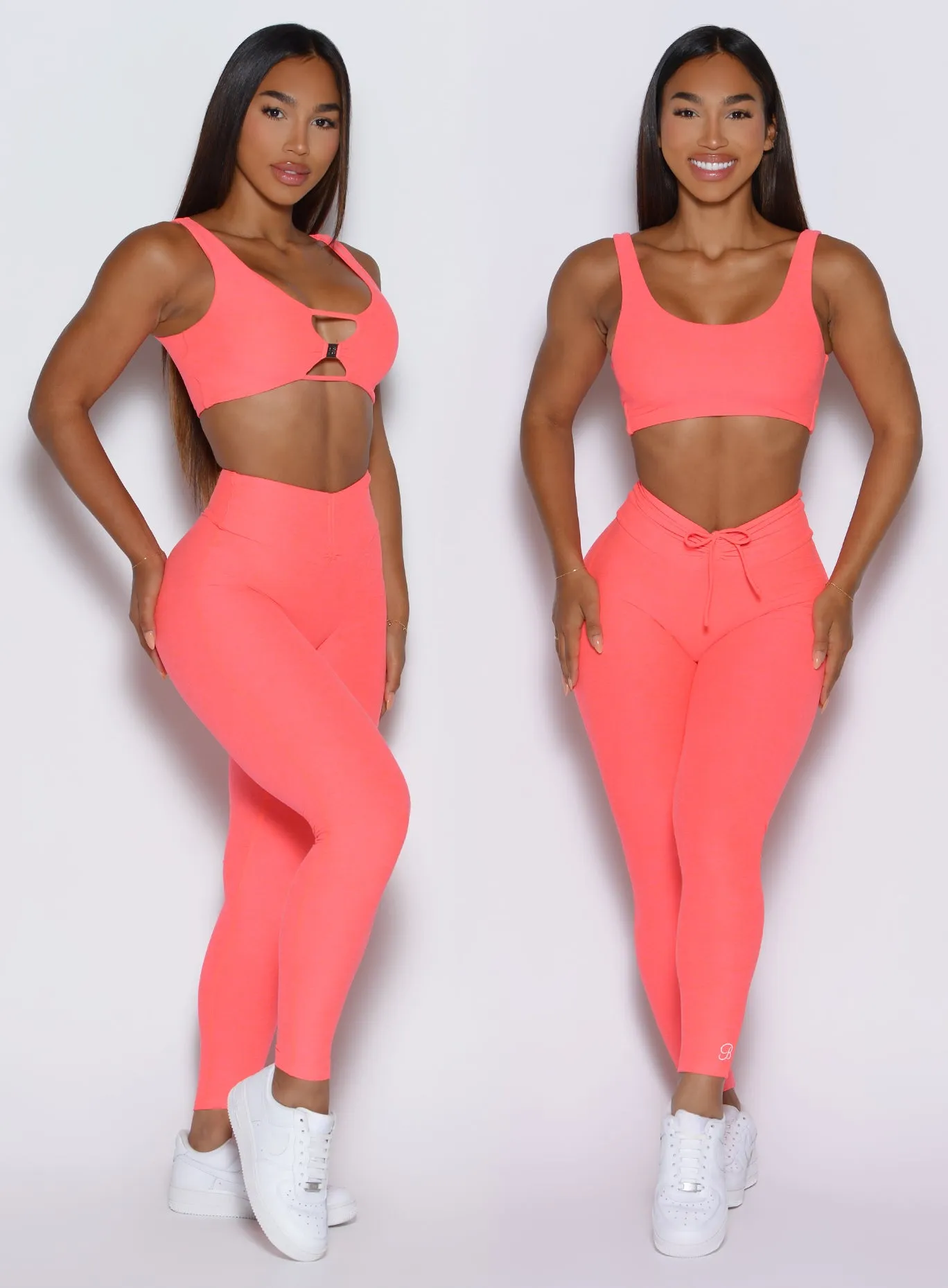 Quick Move High Rise Fit Curvemax Leggings