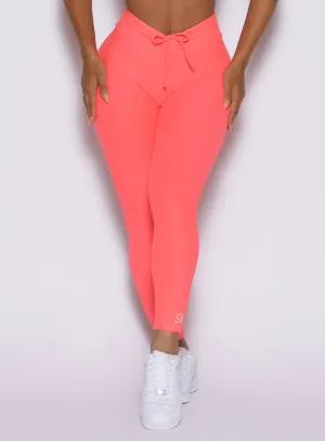 Curvemax Leggings Minimalist Style Dance Practice Studio Style