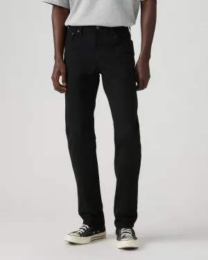 Levi's? 511 Slim Fit All Seasons Tech Mens Trousers - Mineral Black Clean Piece