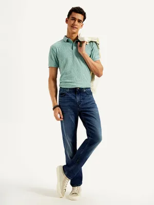 Balanced Style Men's Redloop 511 Slim Fit Mid Rise Jeans