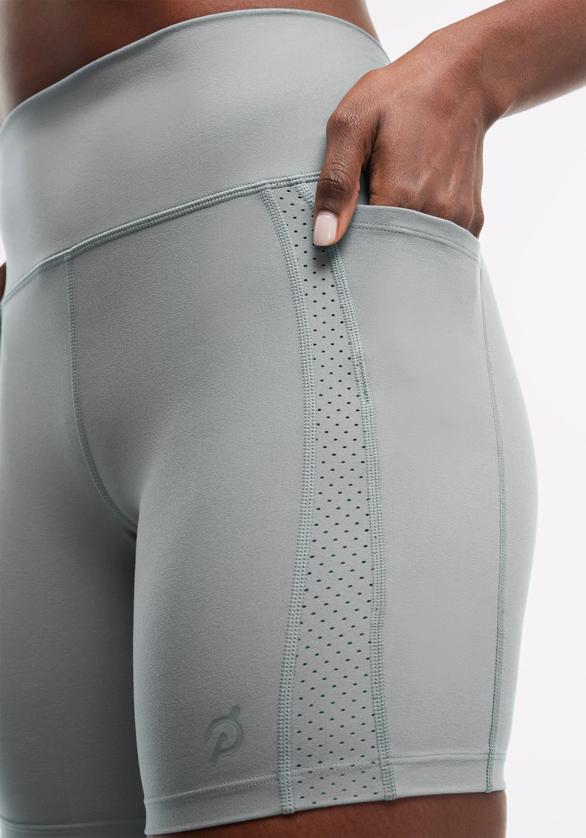 Parka Cadent 7" Laser Perforated Bike Short