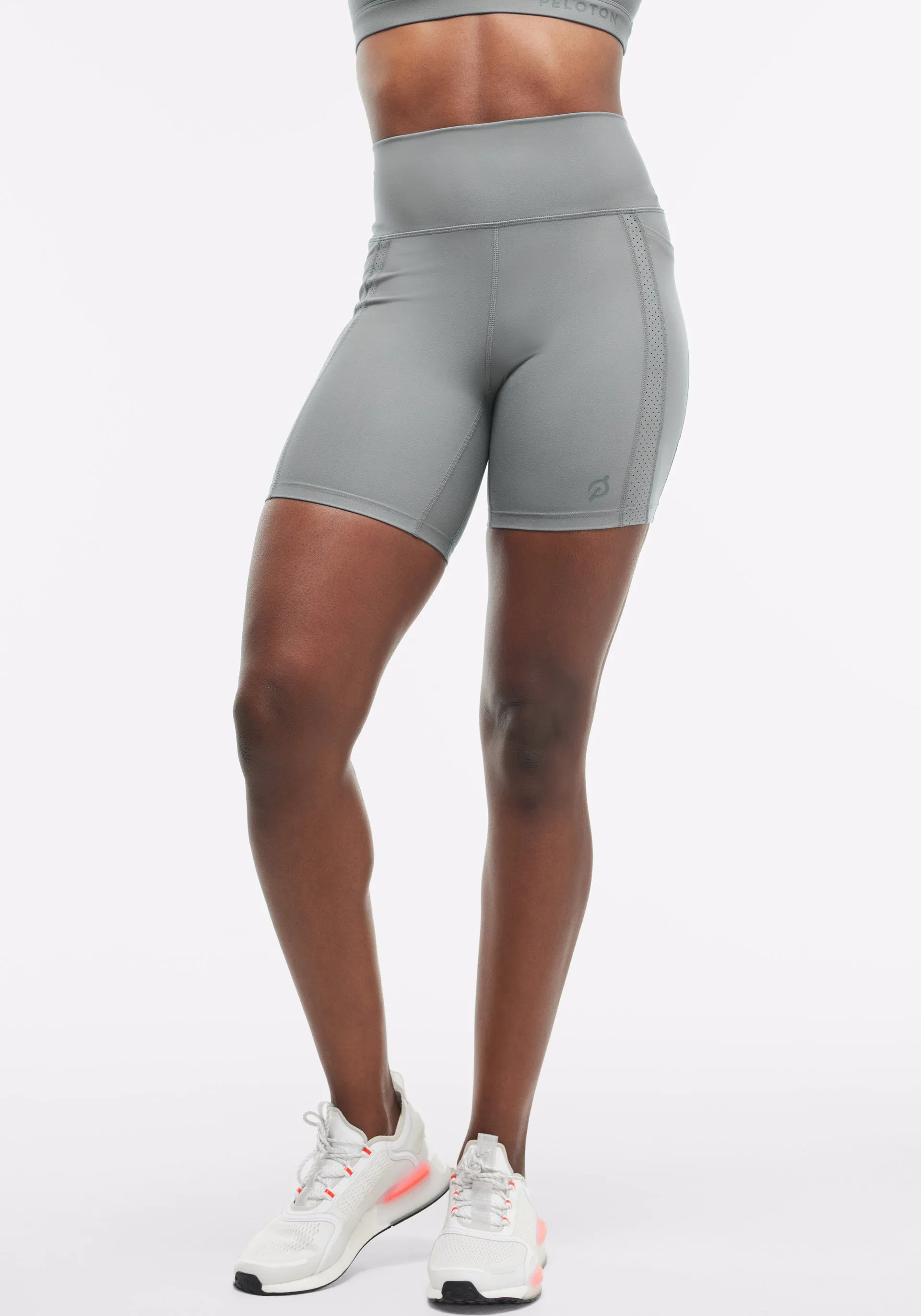 Breathable Design Comfort Cushion Cadent 7" Laser Perforated Bike Short