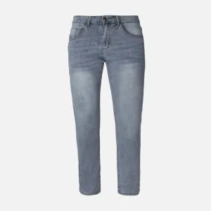 Modern Weekend Style Anti Fade Technology MEN PANTS JEANS REGULAR FIT