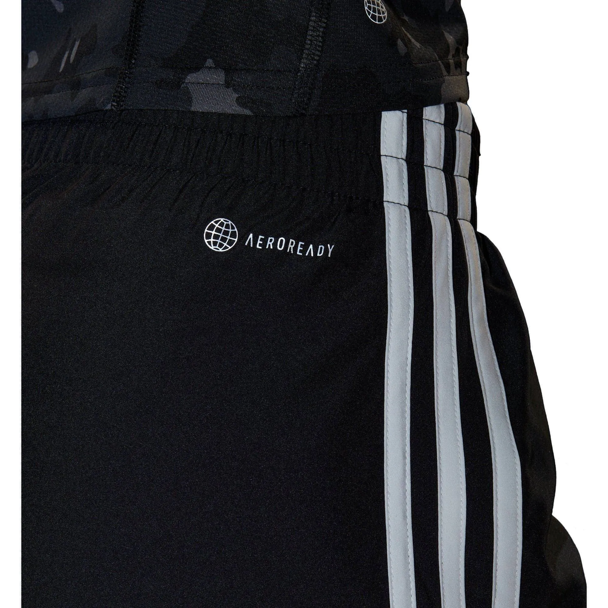 adidas 3 Inch Marathon 20 Womens Running Shorts - Black Hassle free maintenance