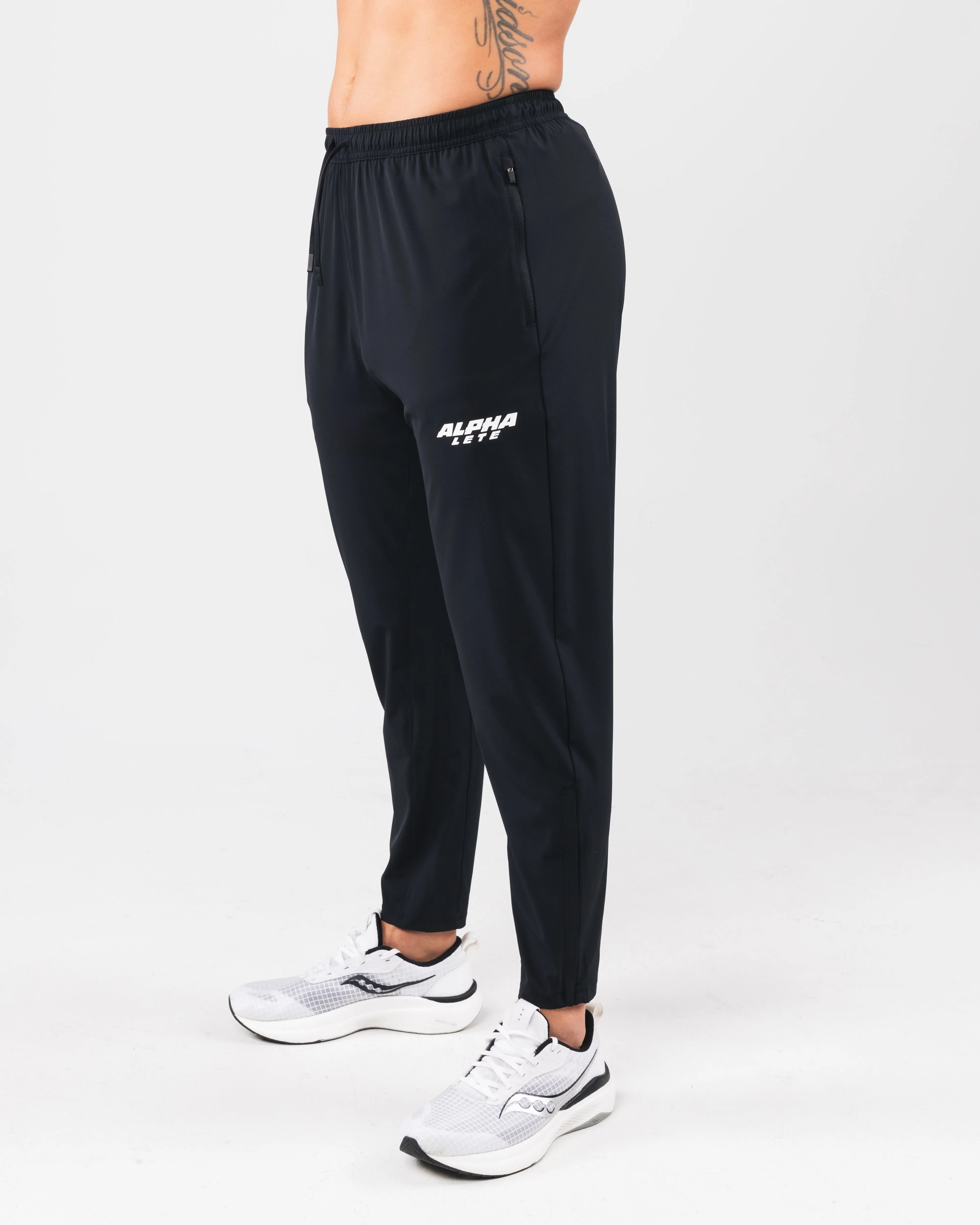 DoubleLayeredKnees Force Power Pant - Ink