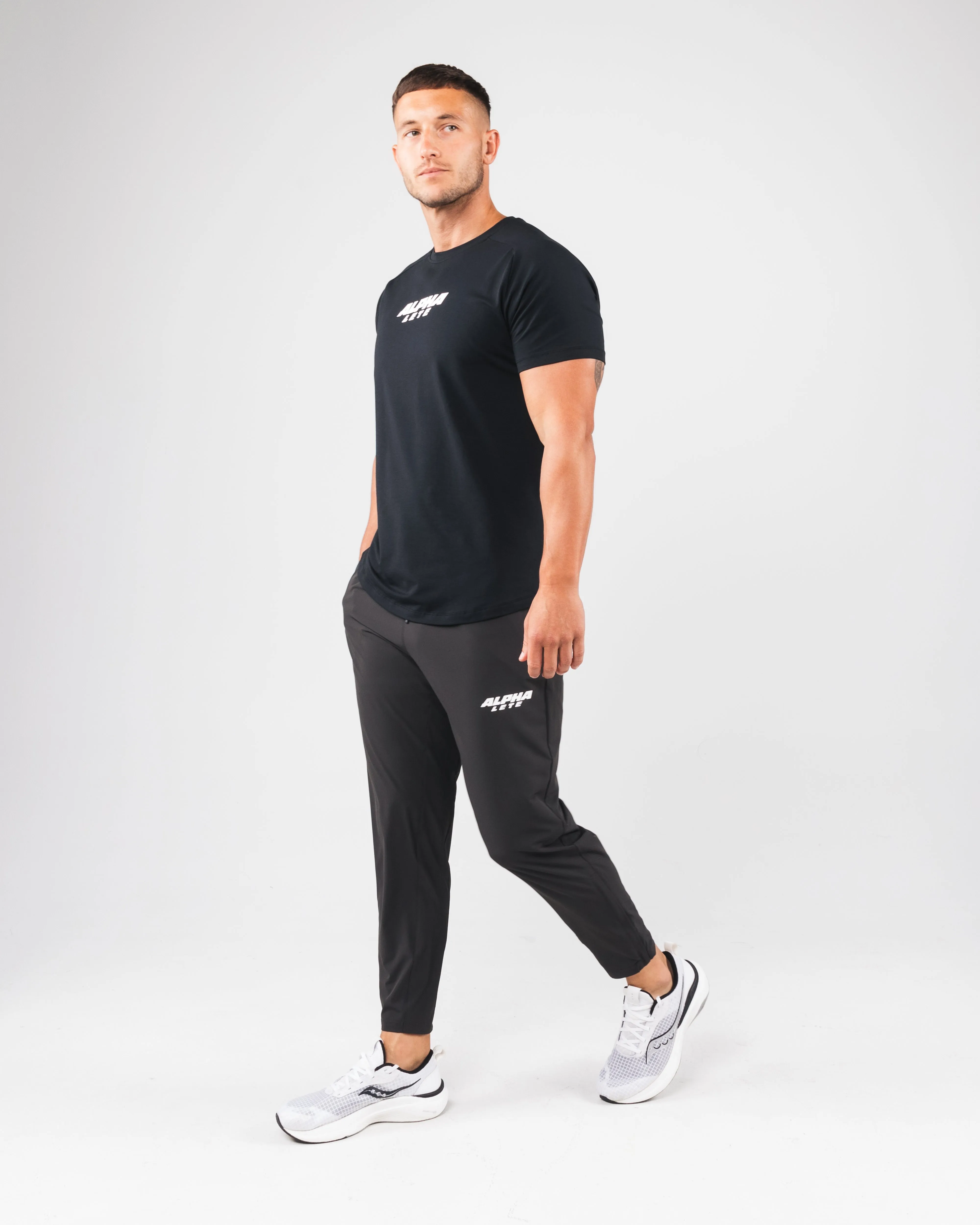 Force Power Pant - Ink Timeless Look