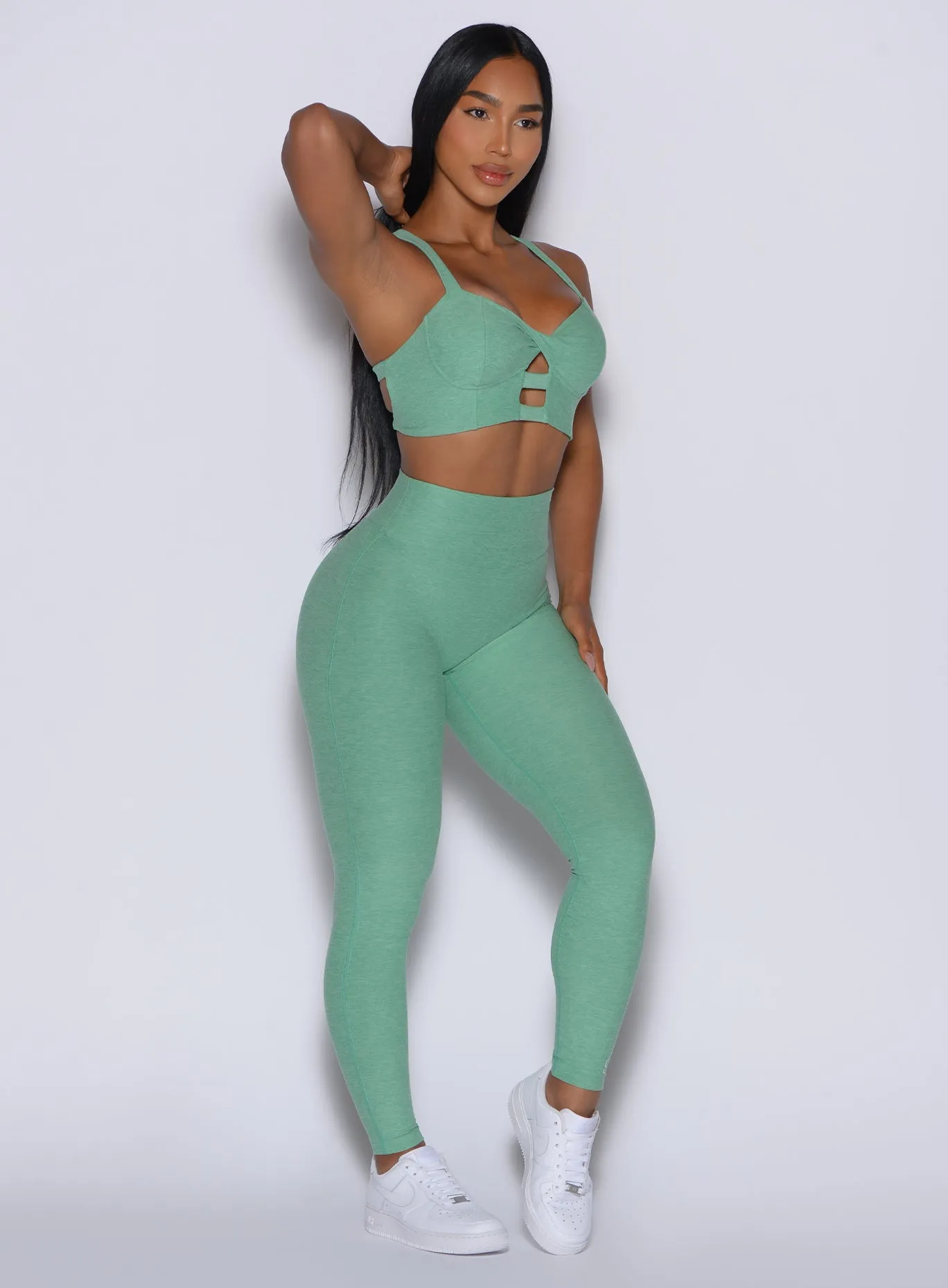 Body Shaping Fitness Lover Movement Leggings